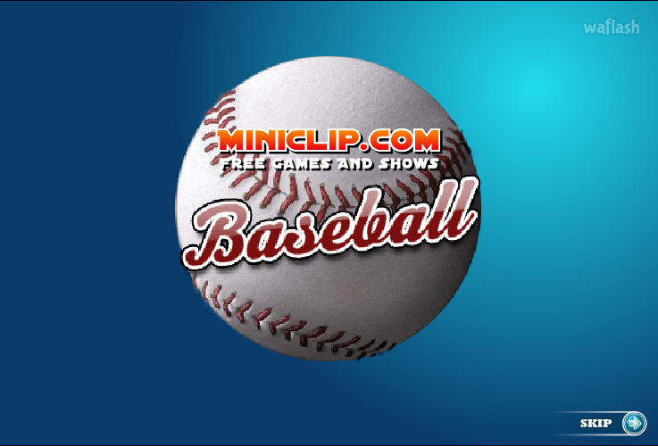 미니클립 베이스볼 (Miniclip Baseball) - 9회말 역전 게임 화면 4