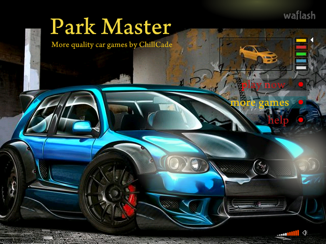 주차 마스터 (Park Master) 게임 화면 2