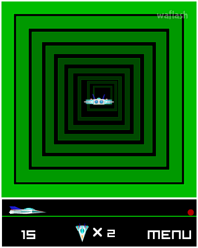 디터널 3D (DTUNNEL 3D) 게임 화면 3