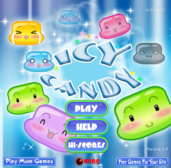 아이시 캔디 (Icy Candy) 게임 화면 3