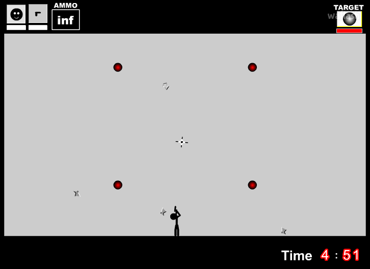 스틱맨 샘 1: 더 비기닝 (Stickman Sam 1: The Biginning) 게임 화면 3