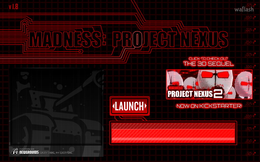 매드니스: 프로젝트 넥서스 클래식 - Madness: Project Nexus (Classic) 게임 화면 1