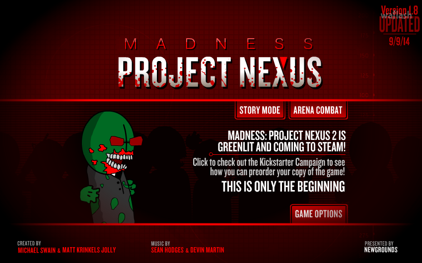 매드니스: 프로젝트 넥서스 클래식 - Madness: Project Nexus (Classic) 게임 화면 2