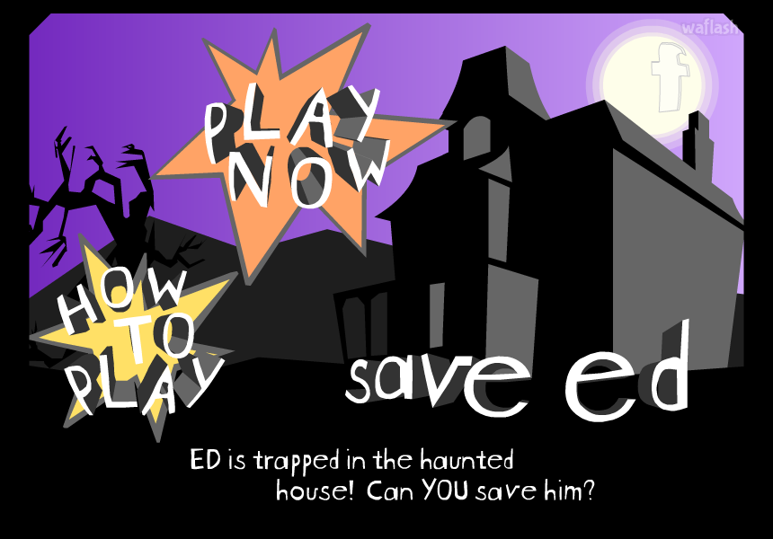 에드를 구해라 (Save Ed) 게임 화면 2