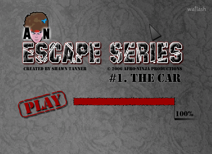 이스케이프 시리즈 #1 자동차 (Escape Series #1 The Car) 탈출게임 게임 화면 2