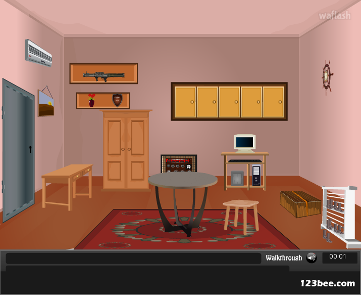 키드냅 이스케이프 (Kidnap Escape) 게임 화면 1