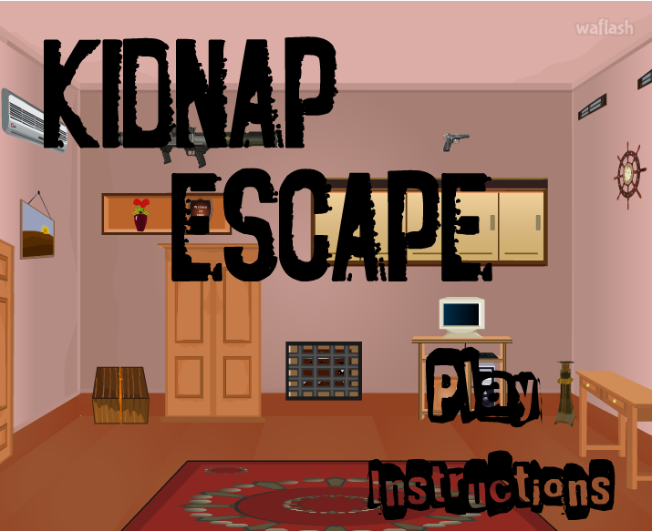 키드냅 이스케이프 (Kidnap Escape) 게임 화면 2