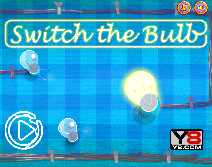 스위치 더 벌브 (Switch the Bulb) 게임 화면 1
