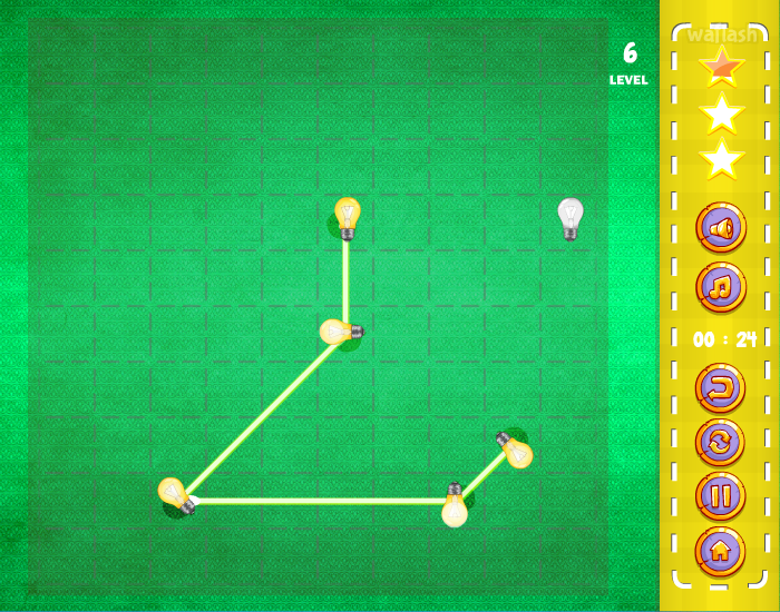 스위치 더 벌브 (Switch the Bulb) 게임 화면 3