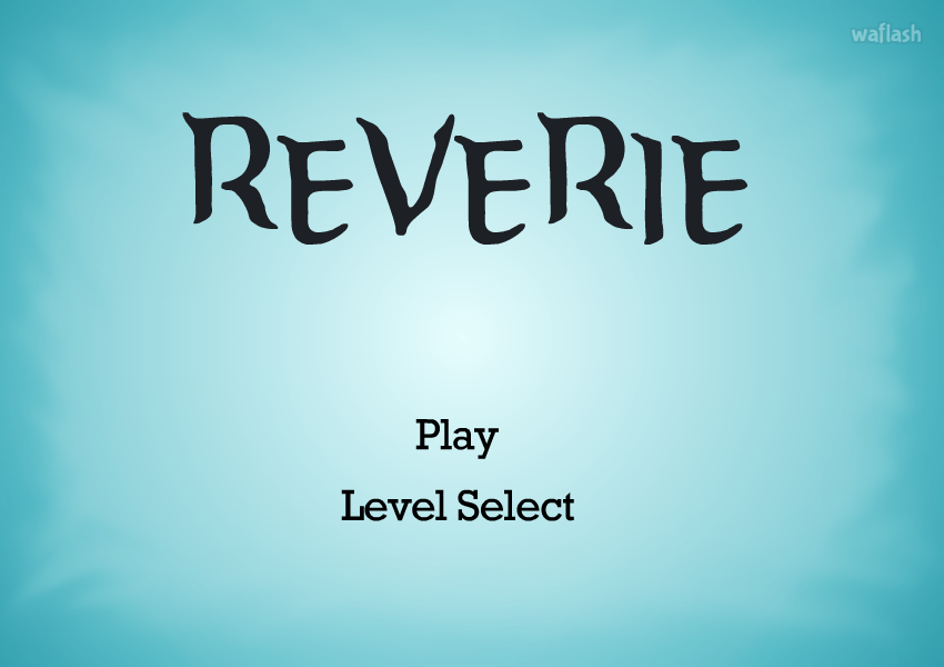 레버리 (Reverie) - 악몽 탈출 게임 게임 화면 2
