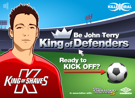 레전드 수비수 존 테리 되기 (Be John Terry - King of Defenders) 게임 화면 2