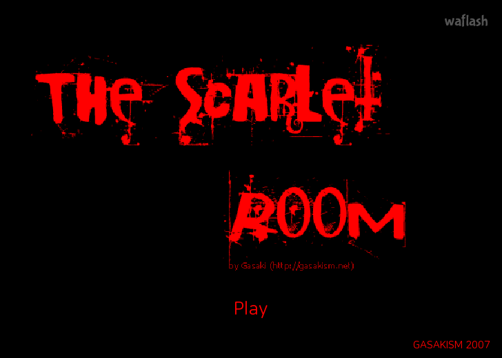 스칼렛 룸 (The Scarlet Room) 게임 화면 2