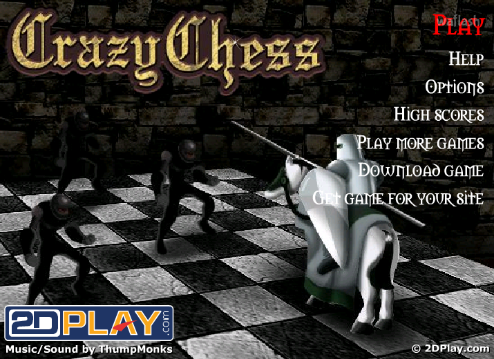 크레이지 체스 (Crazy Chess) 게임 화면 2