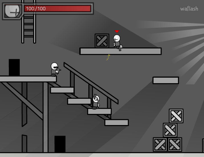 앱솔루트 매드니스 (Absolute Madness) 게임 화면 2