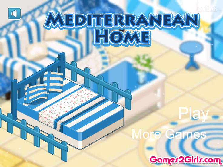 메더터레이니언 홈 (Mediterranean Home) 게임 화면 2