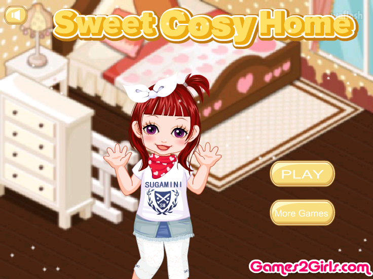 스위트 코지 홈 (Sweet Cosy Home) 게임 화면 2