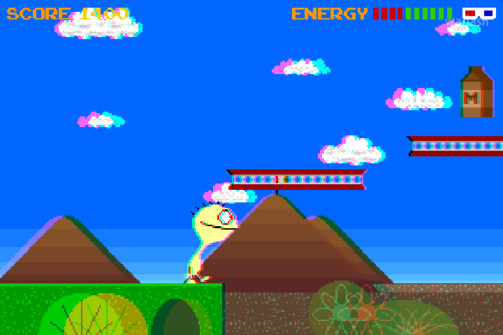 치즈 퀘스트 3D (Cheese Quest 3D) 게임 화면 4