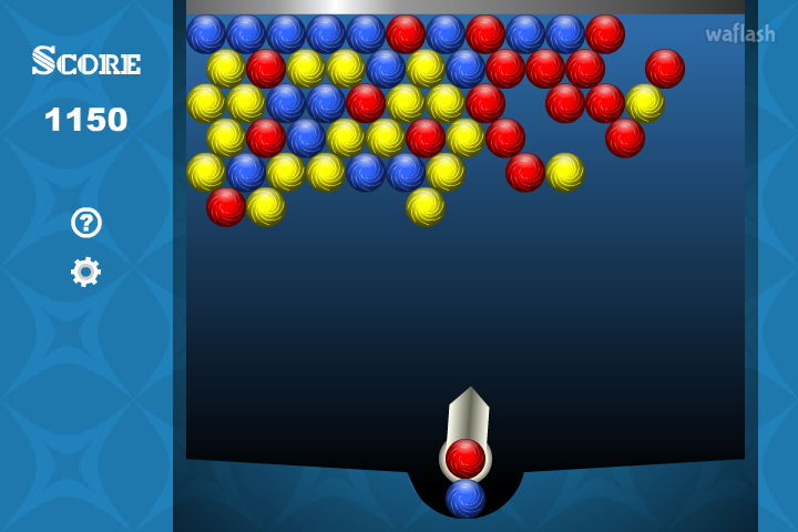 바운싱 볼 (Bouncing Balls) 게임 화면 3