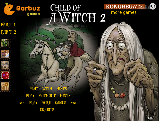 틀린그림찾기 - 차일드 오브 어 위치 2 (Child of a Witch 2) 게임 화면 2
