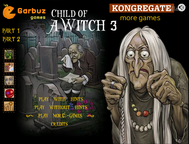 틀린그림찾기 - 차일드 오브 어 위치 3 (Child of a Witch 3) 게임 화면 2