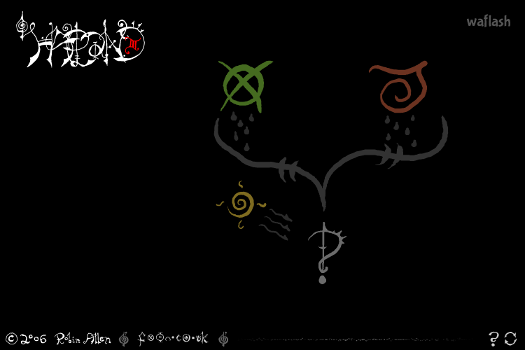 하프랜드 3 (Hapland 3) 게임 화면 1