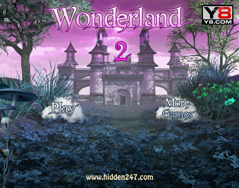 숨은그림찾기 - 원더랜드 2 (Wonderland 2) 게임 화면 2