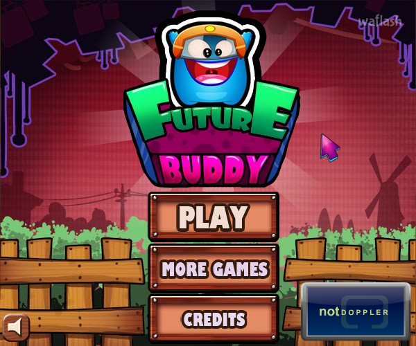 퓨처 버디 (Future Buddy) 게임 화면 2