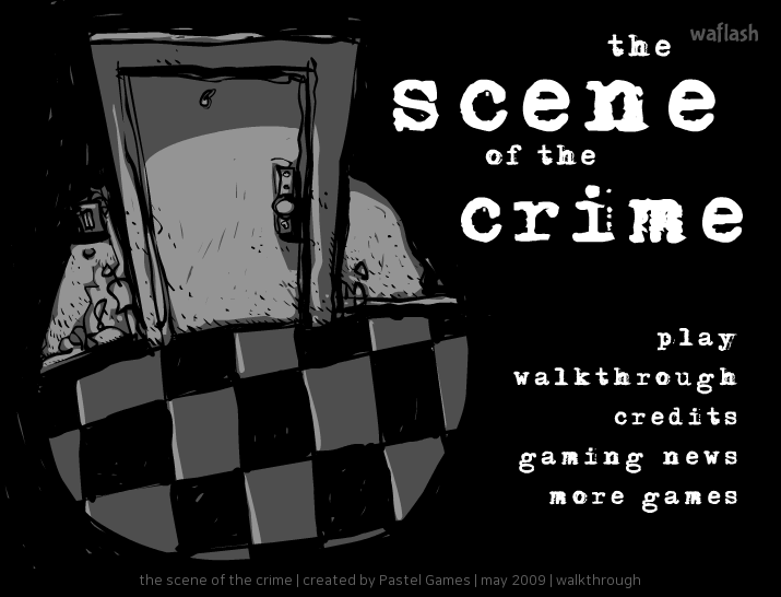 더 씬 오브 더 크라임 (The Scene of the Crime) 게임 화면 2