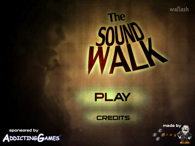 리듬게임 - 더 사운드 워크 (The Sound Walk) 게임 화면 2