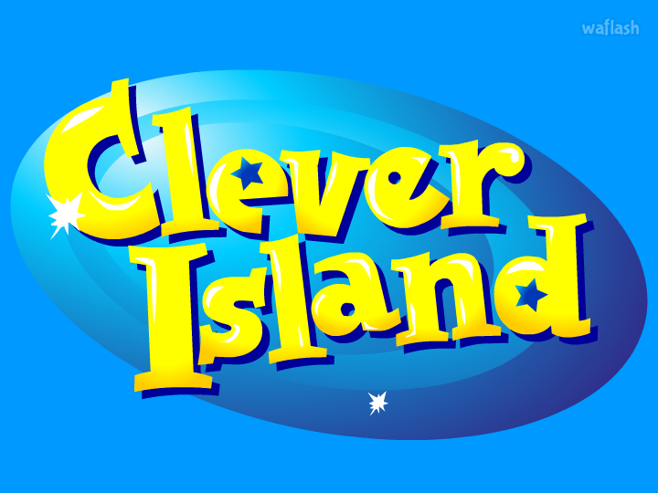 알피게임 - 클레버 아일랜드 (Alfy - Clever Island) 게임 화면 1