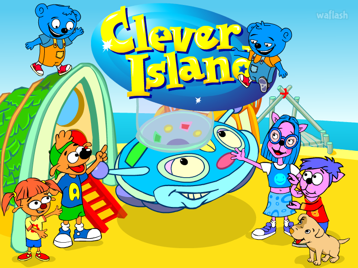 알피게임 - 클레버 아일랜드 (Alfy - Clever Island) 게임 화면 4