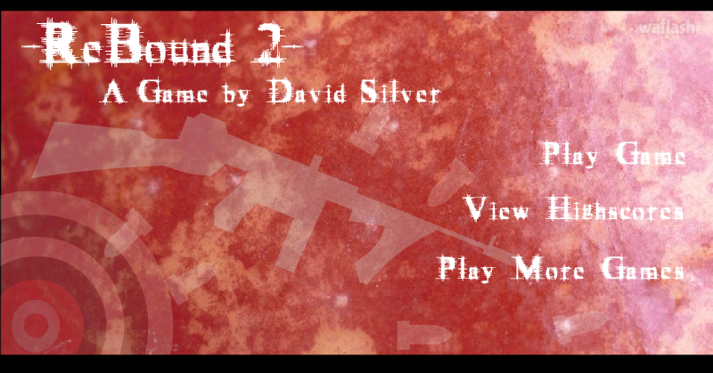리바운드 2 (Re Bound 2) 게임 화면 2