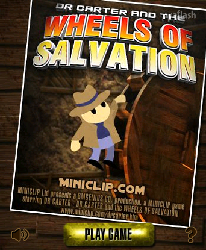 휠즈 오브 셀베이션 (Wheels of Salvation) 게임 화면 2