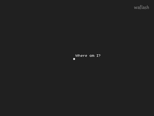Where am I? - 미로찾기 게임 화면 1