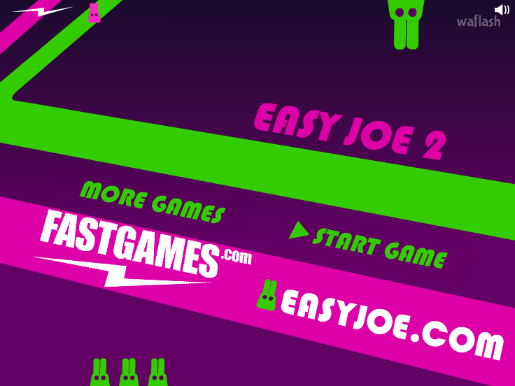 이지 조 2 (Easy Joe 2) 게임 화면 3