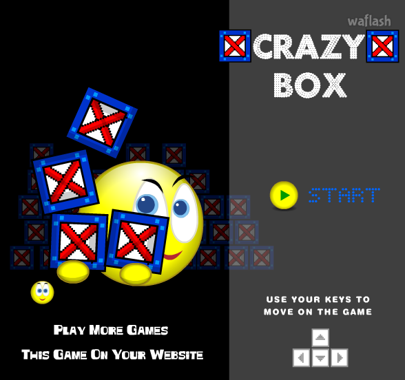 크레이지 박스 (Crazy Box) 게임 화면 2