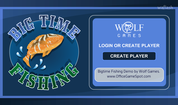 빅 타임 피싱 (Big Time Fishing) 게임 화면 2