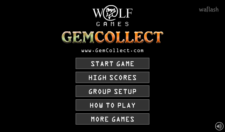 젬콜렉트 (Gem Collect) 게임 화면 2