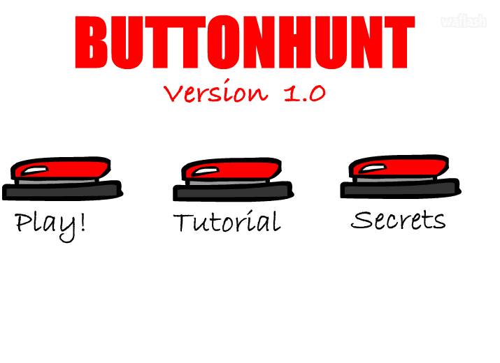 버튼 헌트 (Button Hunt) 게임 화면 4
