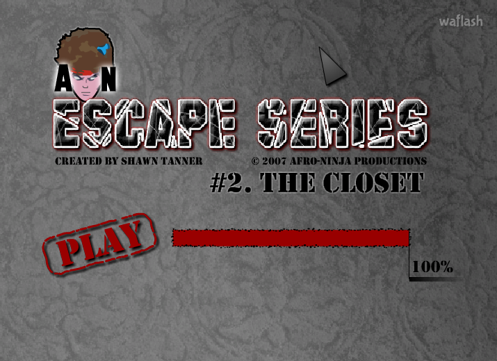이스케이프 시리즈 #2 옷장 (Escape Series #2 The Closet) 탈출게임 게임 화면 2