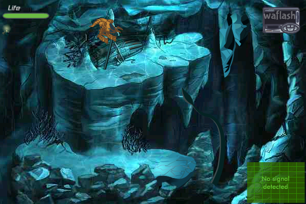 스테판울프 16 - The X-Creatures Project 게임 화면 3