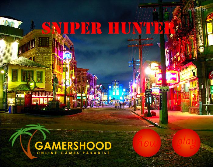 스나이퍼 헌터 (Sniper Hunter) 게임 화면 2