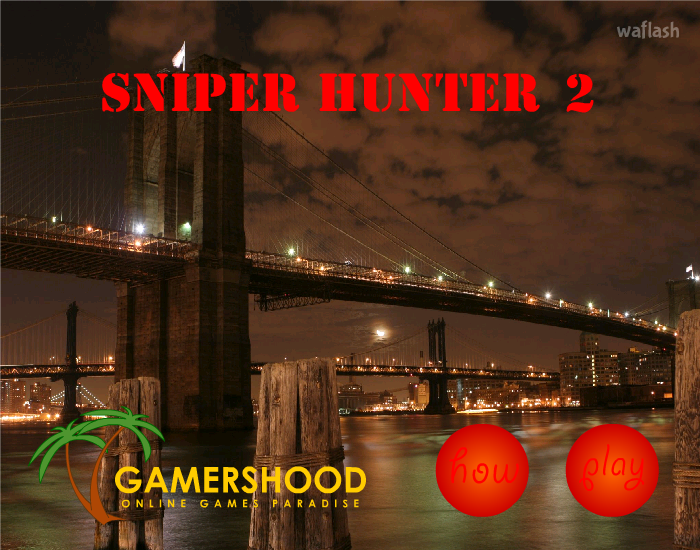 스나이퍼 헌터 2 (Sniper Hunter 2) 게임 화면 2