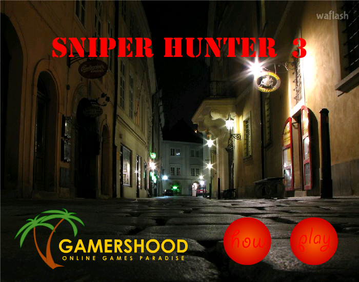 스나이퍼 헌터 3 (Sniper Hunter 3) 게임 화면 2