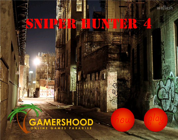 스나이퍼 헌터 4 (Sniper Hunter 4) 게임 화면 2