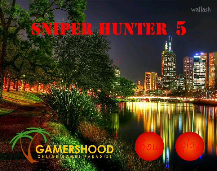 스나이퍼 헌터 5 (Sniper Hunter 5) 게임 화면 2