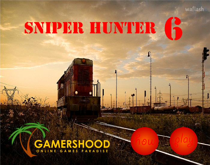 스나이퍼 헌터 6 (Sniper Hunter 6) 게임 화면 2