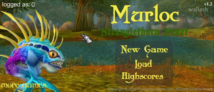 멀록RPG (Murloc: Stranglethom Fever) 게임 화면 2