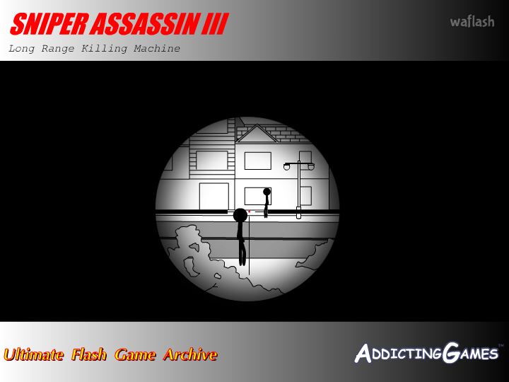 스나이퍼 어쌔신 3 (Sniper Assassin 3) 게임 화면 2