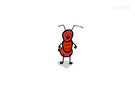 Anthony the Ant 게임 화면 1